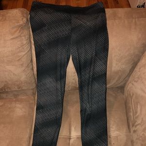 Under Armour leggings!